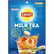 Amazon.co.jp: 春日井製菓 リプトンレモンティーキャンディ 58g(公式